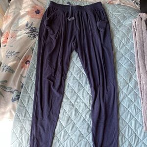 Free people sweatpants jogger